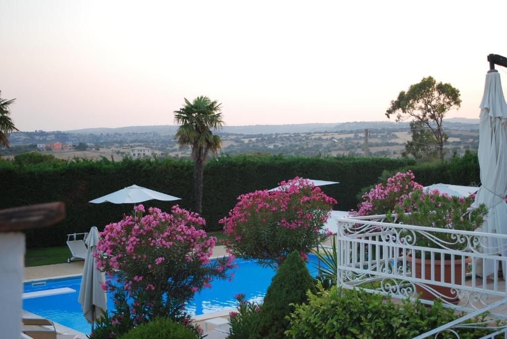 Villa Teresa San Corrado di Fuori Екстериор снимка