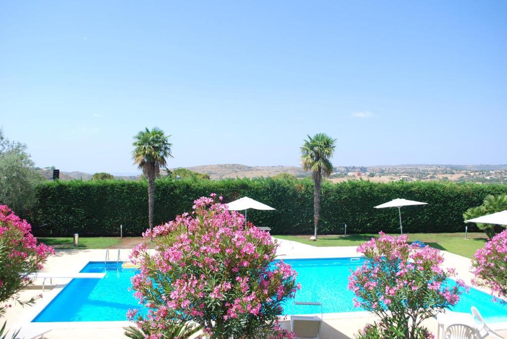 Villa Teresa San Corrado di Fuori Екстериор снимка