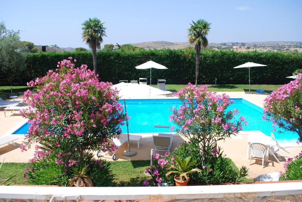 Villa Teresa San Corrado di Fuori Екстериор снимка