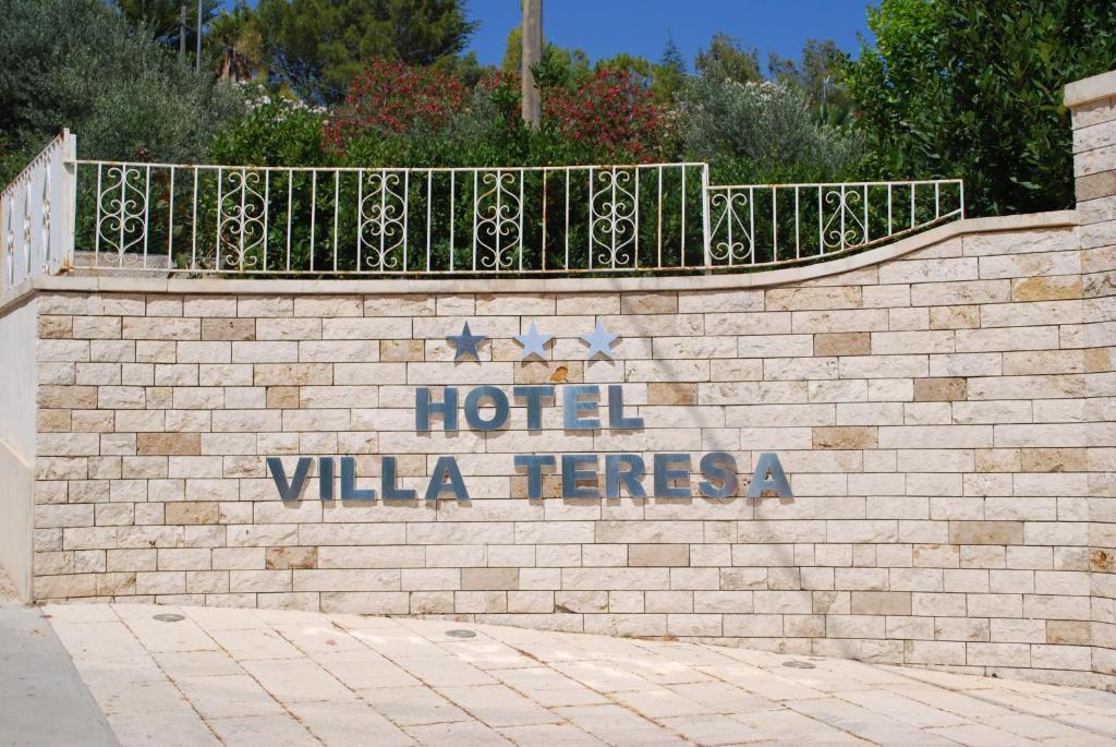 Villa Teresa San Corrado di Fuori Екстериор снимка