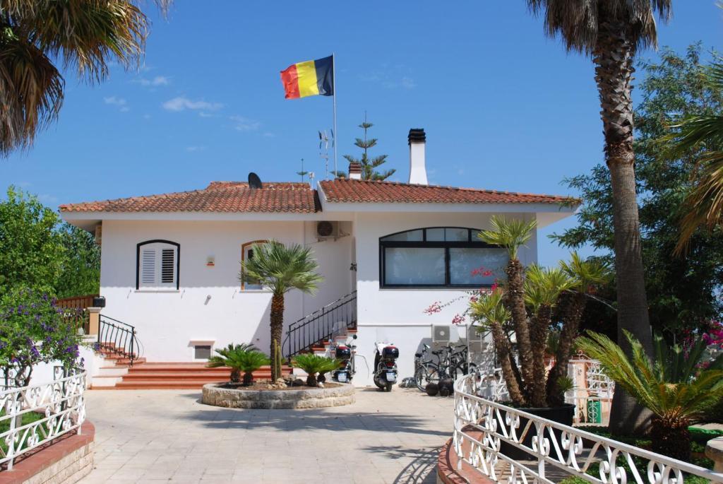 Villa Teresa San Corrado di Fuori Екстериор снимка