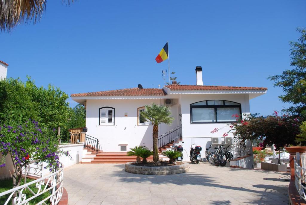 Villa Teresa San Corrado di Fuori Екстериор снимка