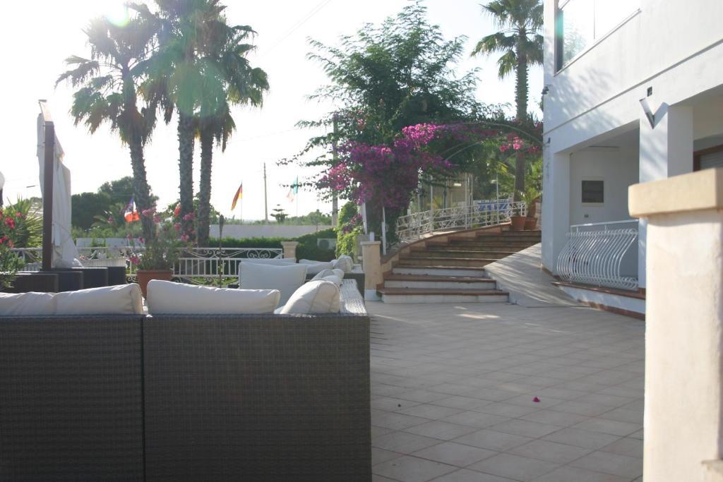 Villa Teresa San Corrado di Fuori Екстериор снимка