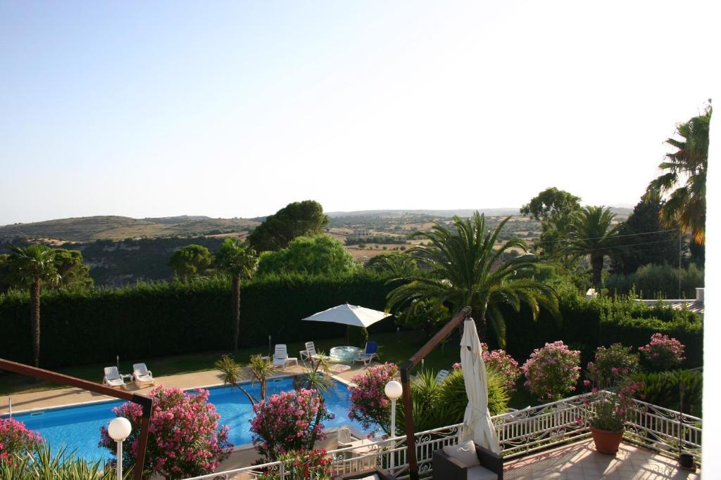 Villa Teresa San Corrado di Fuori Екстериор снимка