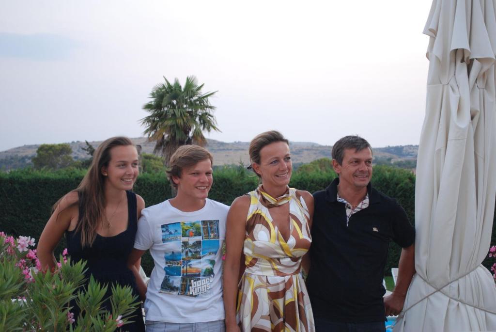 Villa Teresa San Corrado di Fuori Екстериор снимка