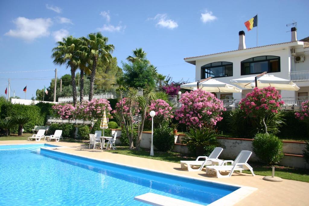 Villa Teresa San Corrado di Fuori Екстериор снимка