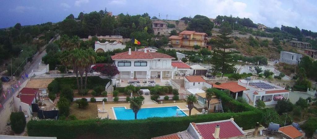 Villa Teresa San Corrado di Fuori Екстериор снимка