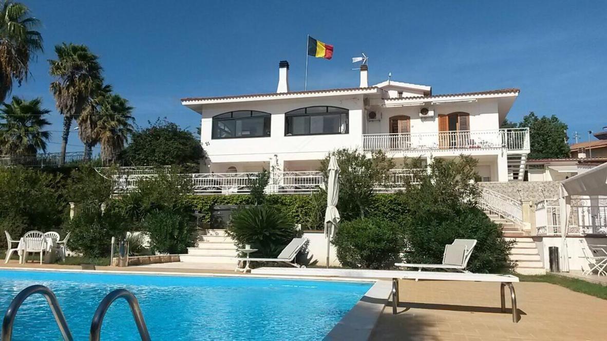Villa Teresa San Corrado di Fuori Екстериор снимка