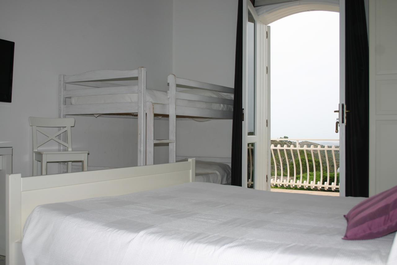 Villa Teresa San Corrado di Fuori Екстериор снимка