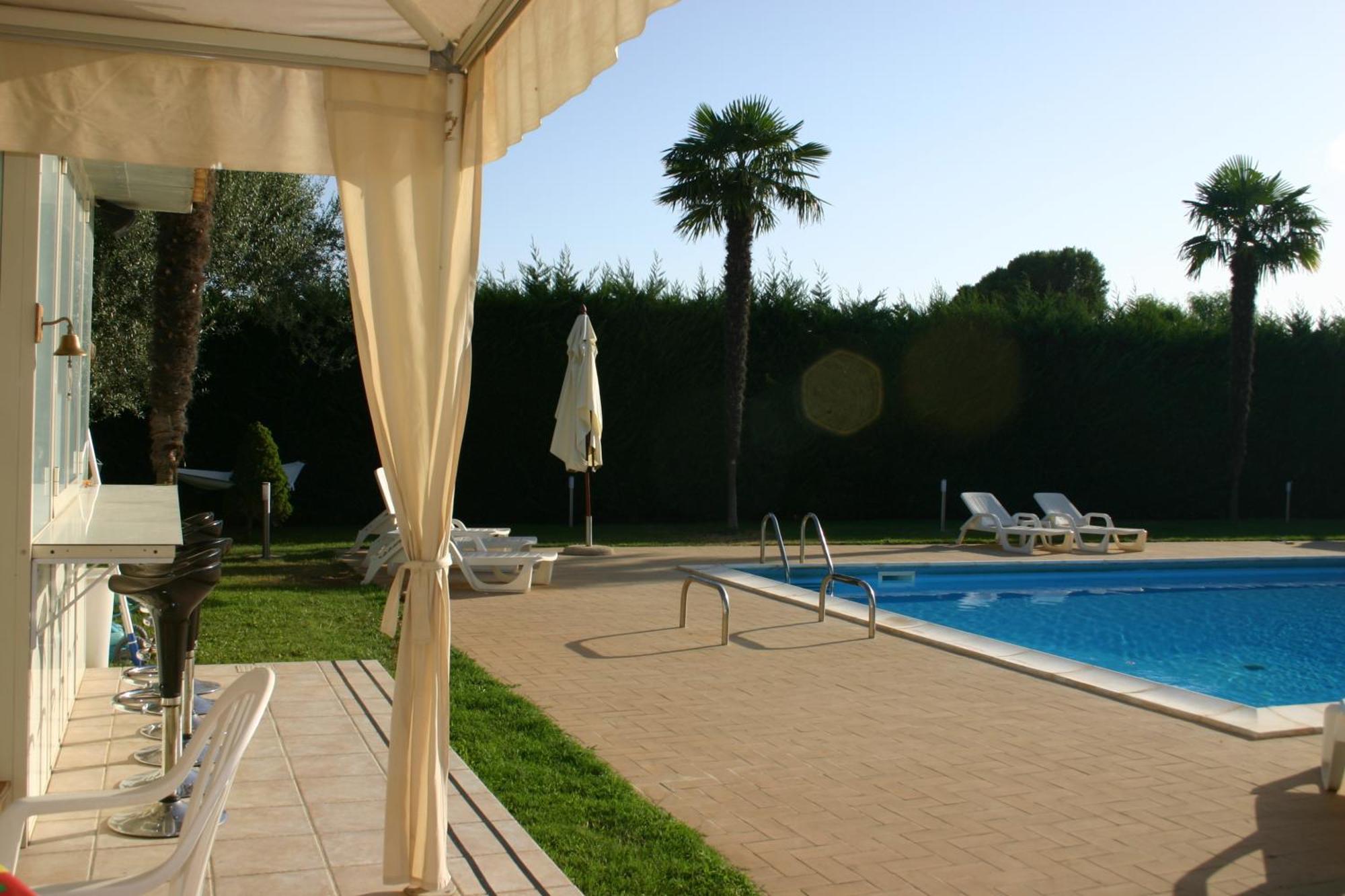 Villa Teresa San Corrado di Fuori Екстериор снимка